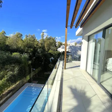 Exquisite 4 Bdrms 7 Min To Puerto Banus 11 Villa *