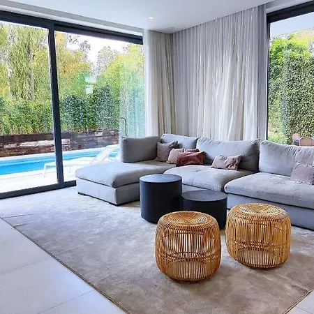 Exquisite 4 Bdrms 7 Min To Puerto Banus 11 Villa